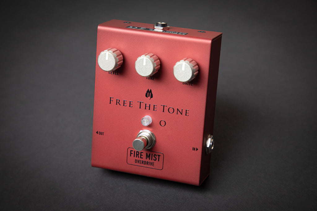 Free The Tone Fire Mist FM-1V – Guitars Rebellion