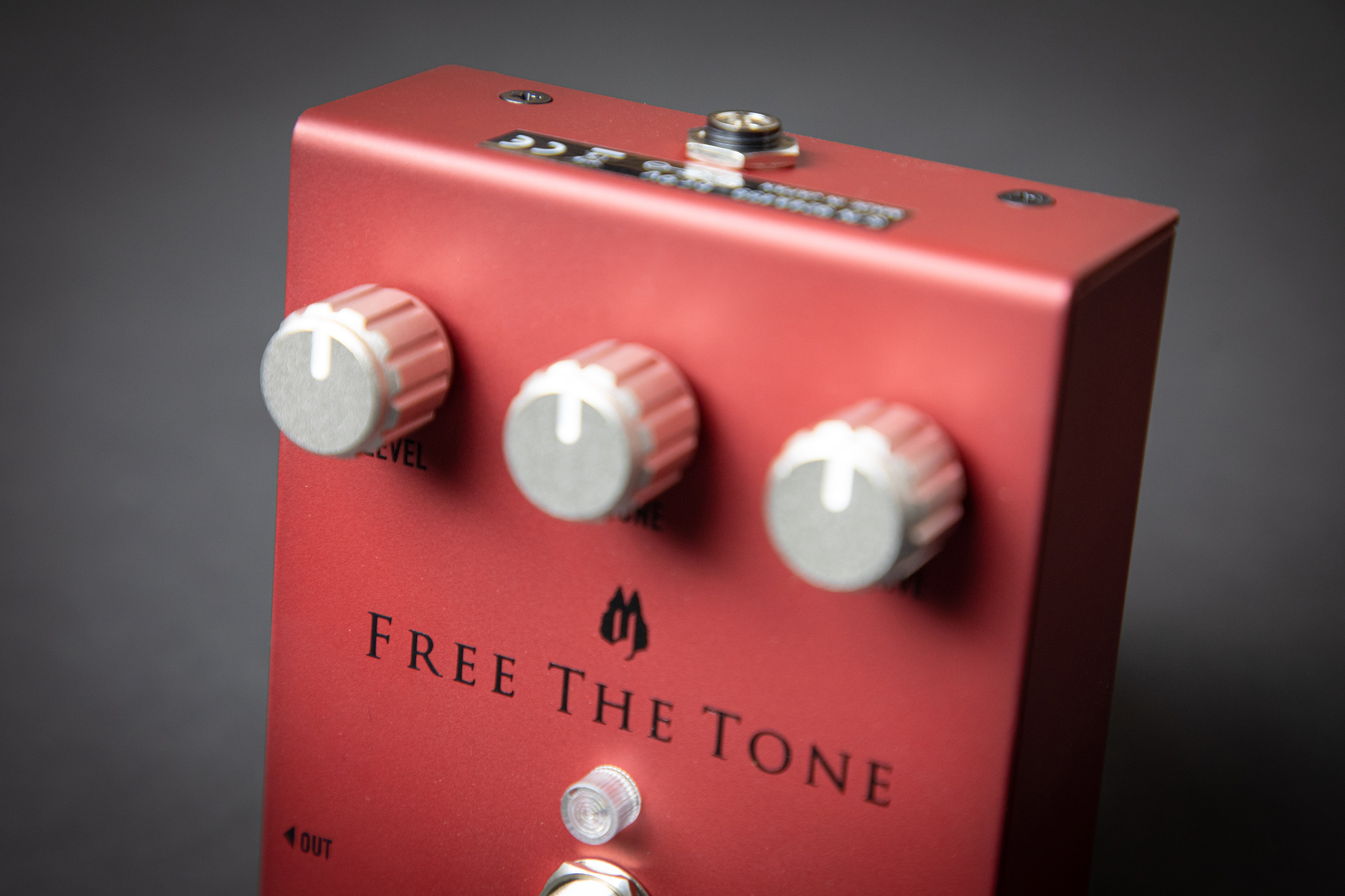 Free The Tone Fire Mist FM-1V – Guitars Rebellion