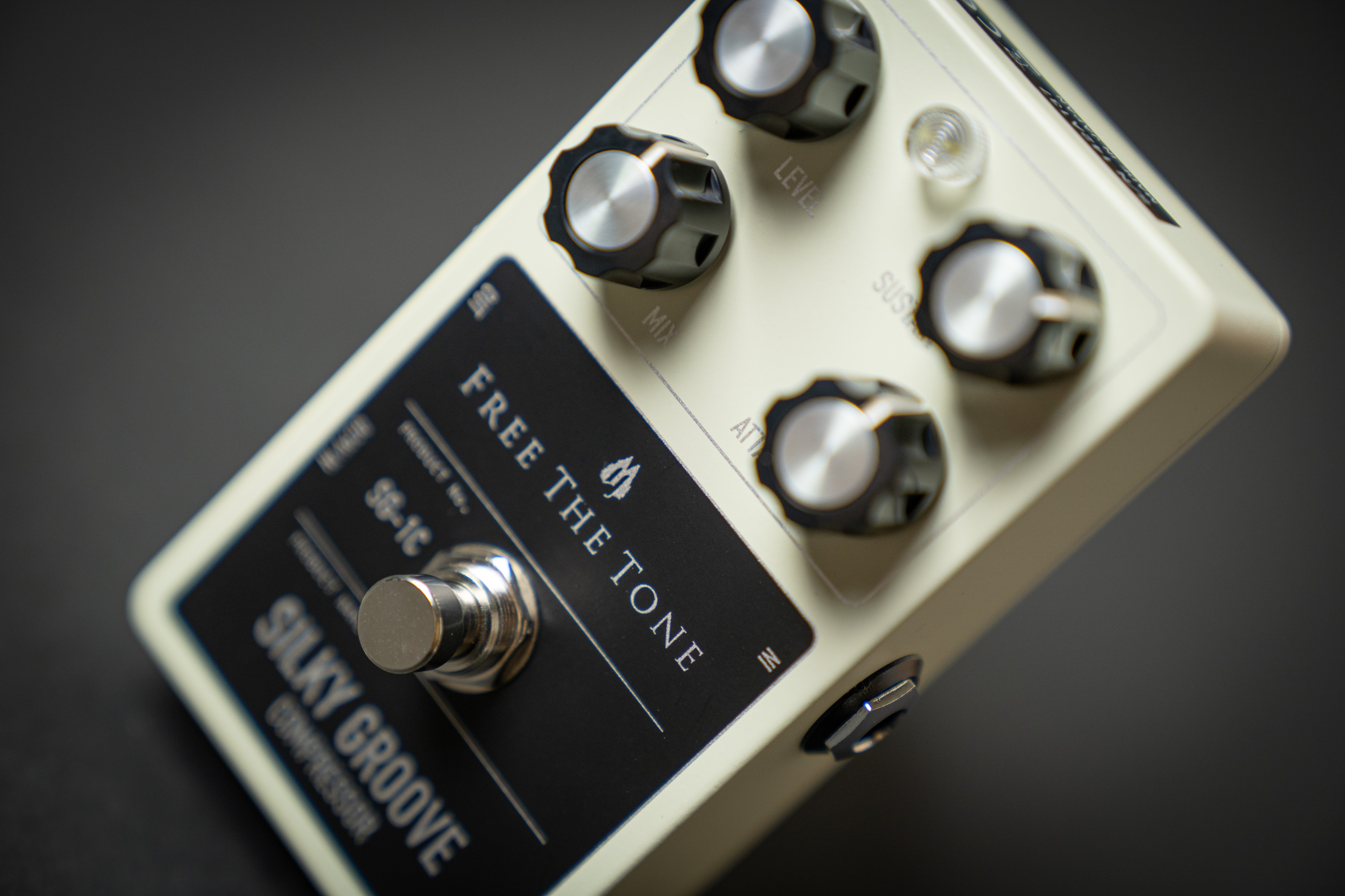 Free The Tone Silky Groove SG-1C - Compressor – Guitars Rebellion