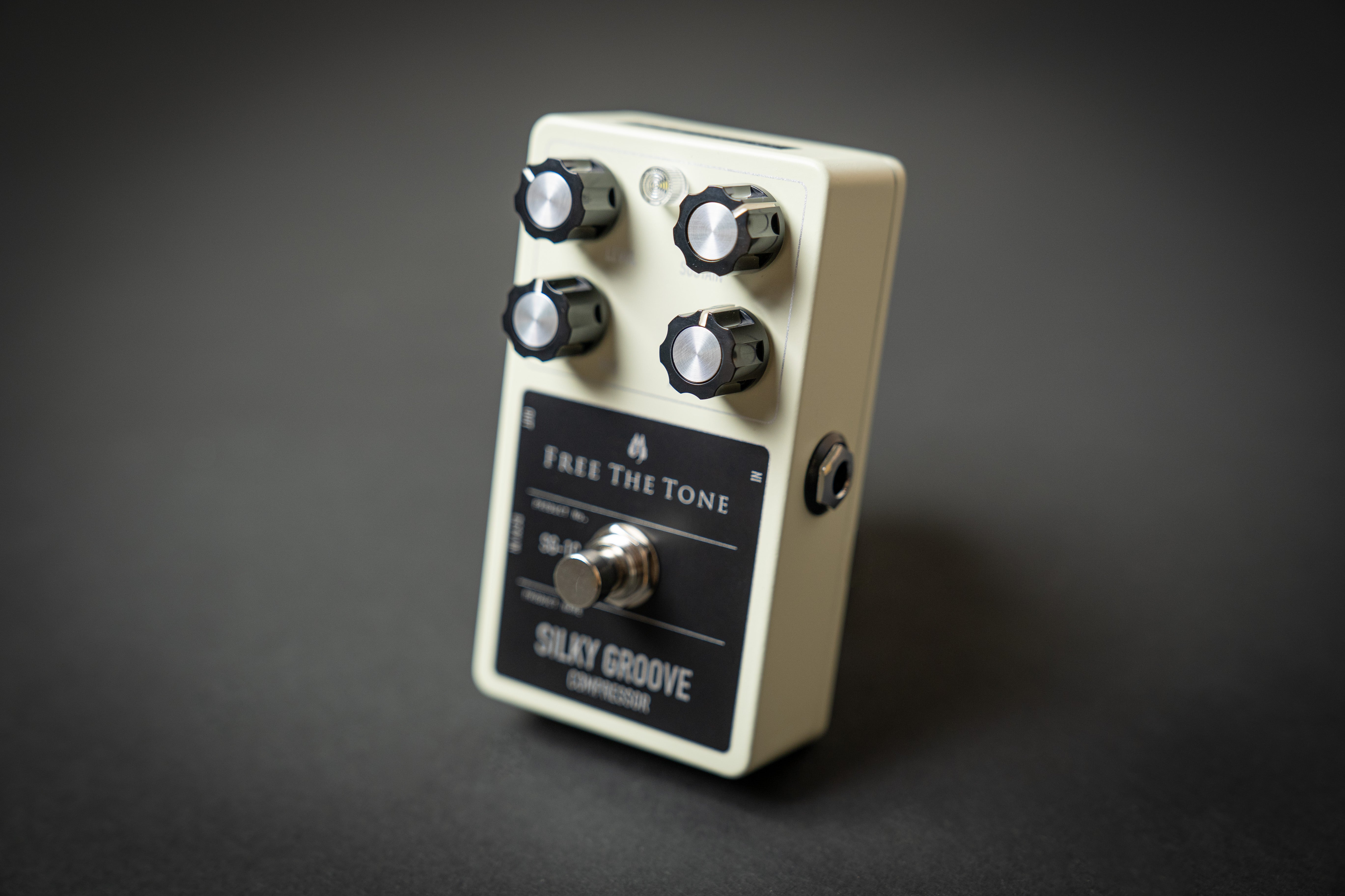 Free The Tone Silky Groove SG-1C - Compressor – Guitars Rebellion