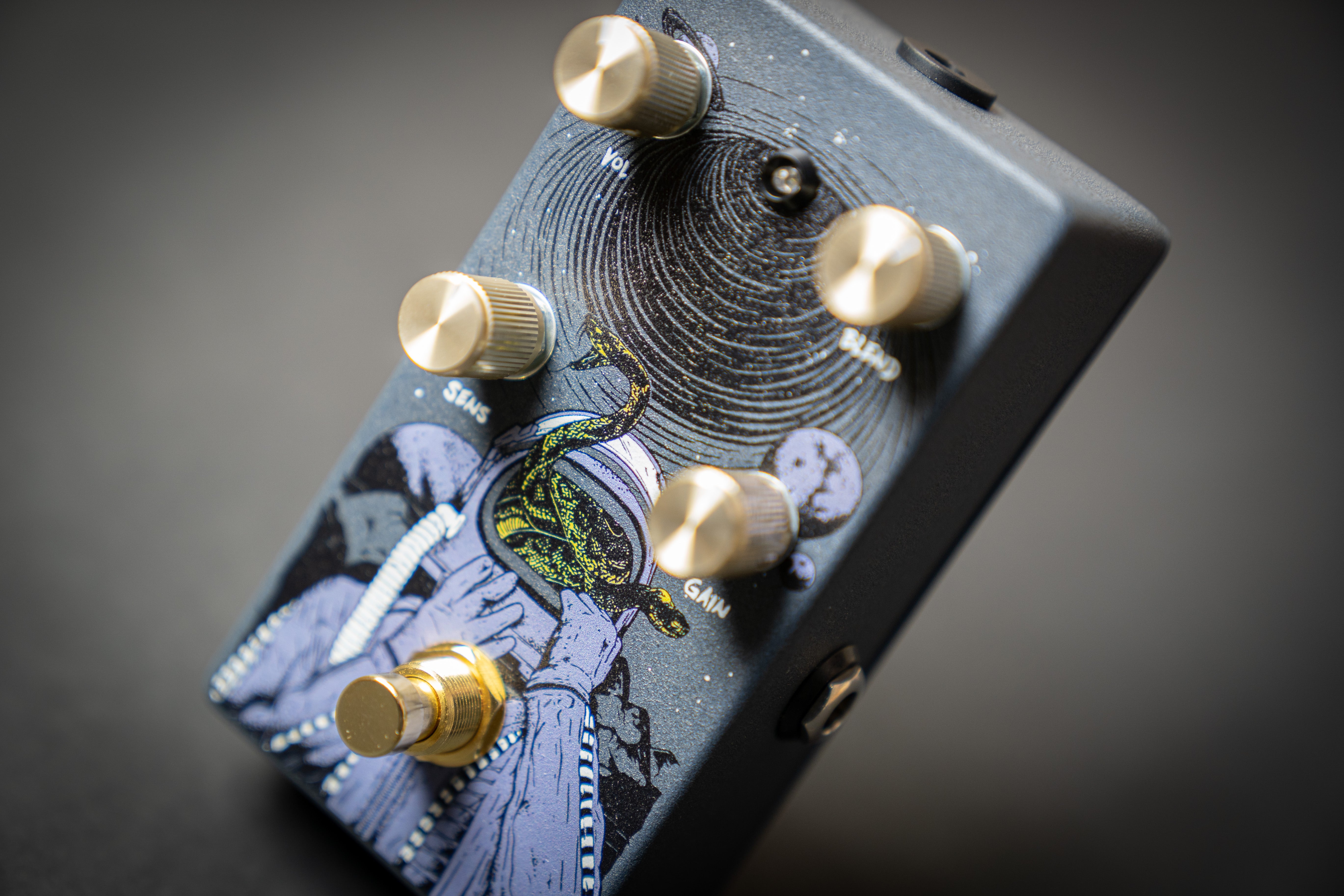 Ground Control Audio Serpens – Guitars Rebellion