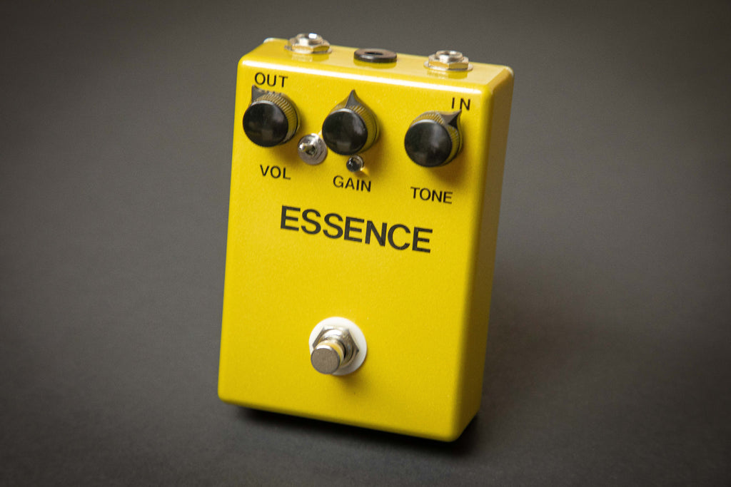 Essence Overdrive