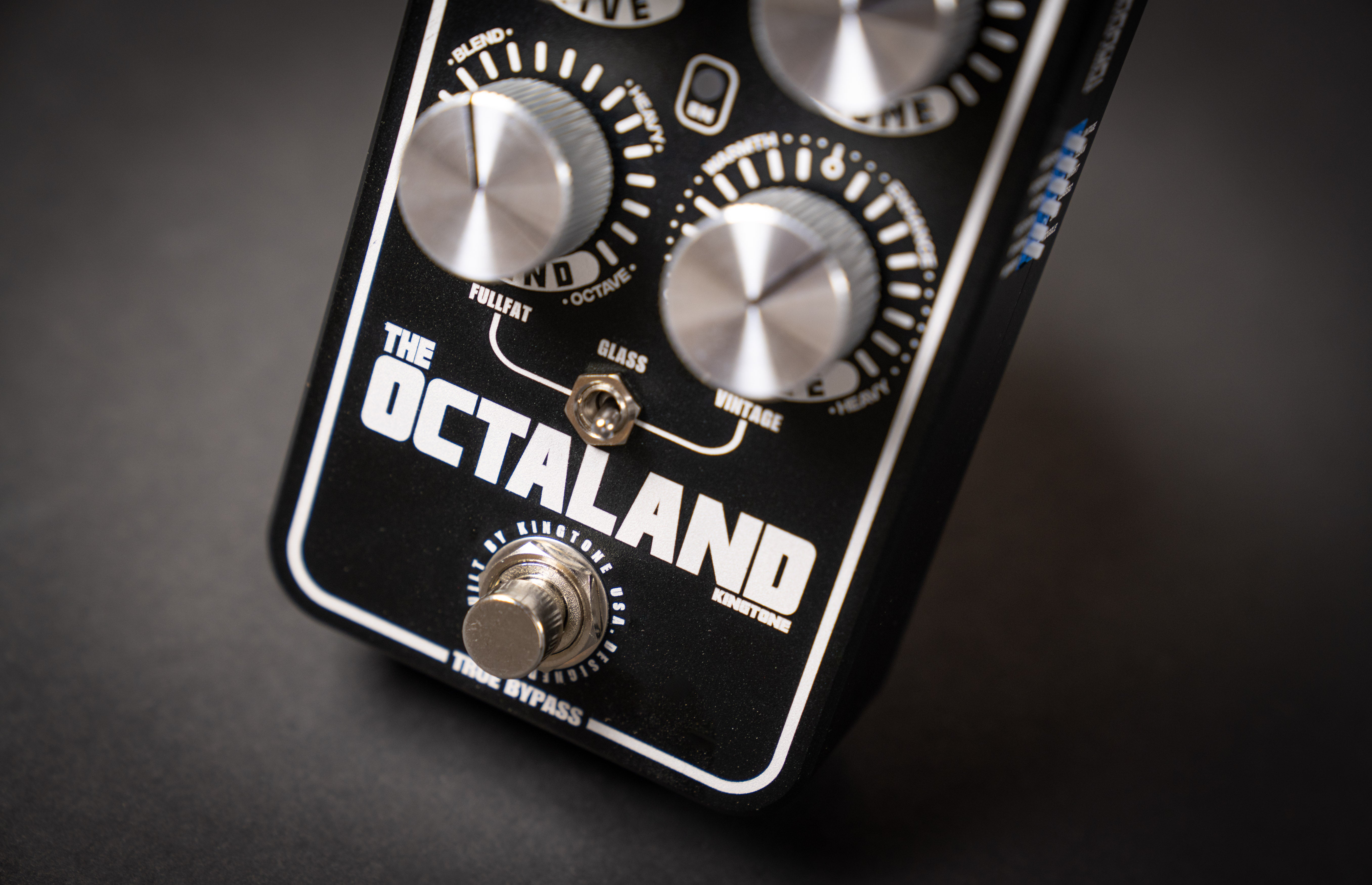 The Octaland