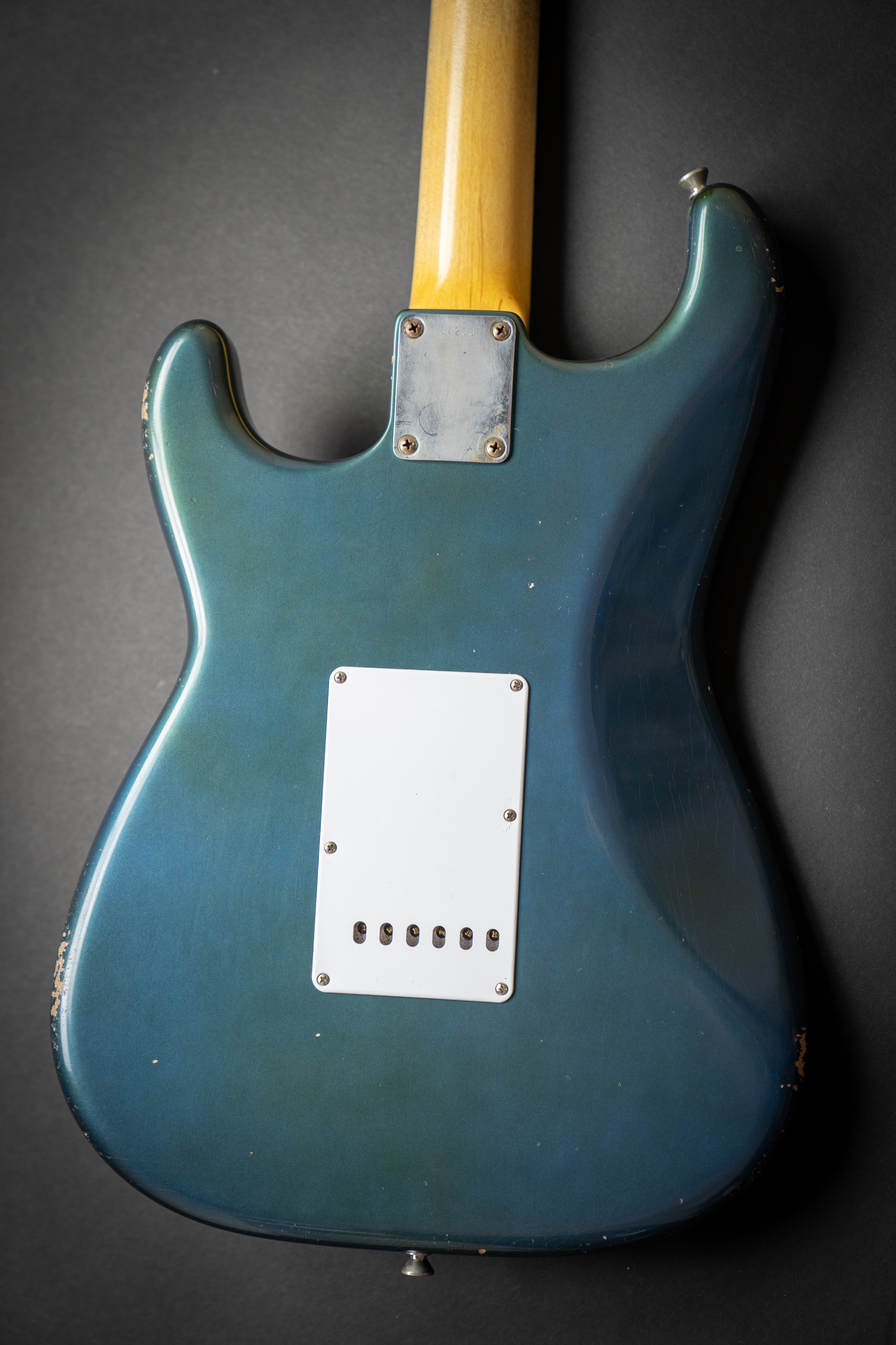 '62-S Lake Placid Blue (84233)