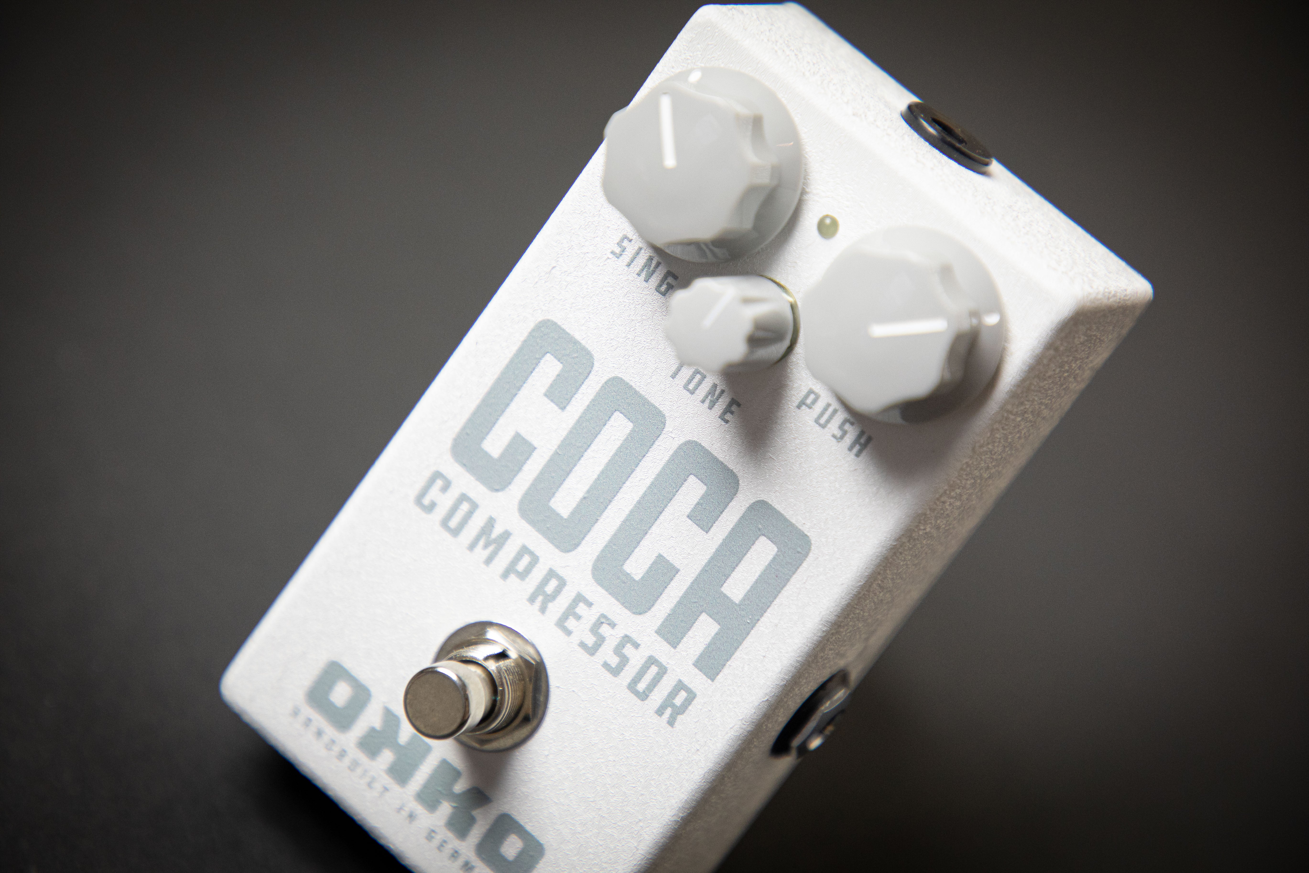 Coca Comp MKII - Optical Compressor