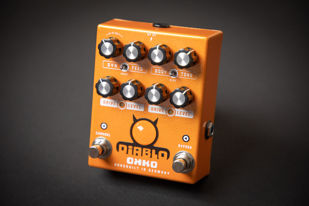 Diablo Dual - Overdrive