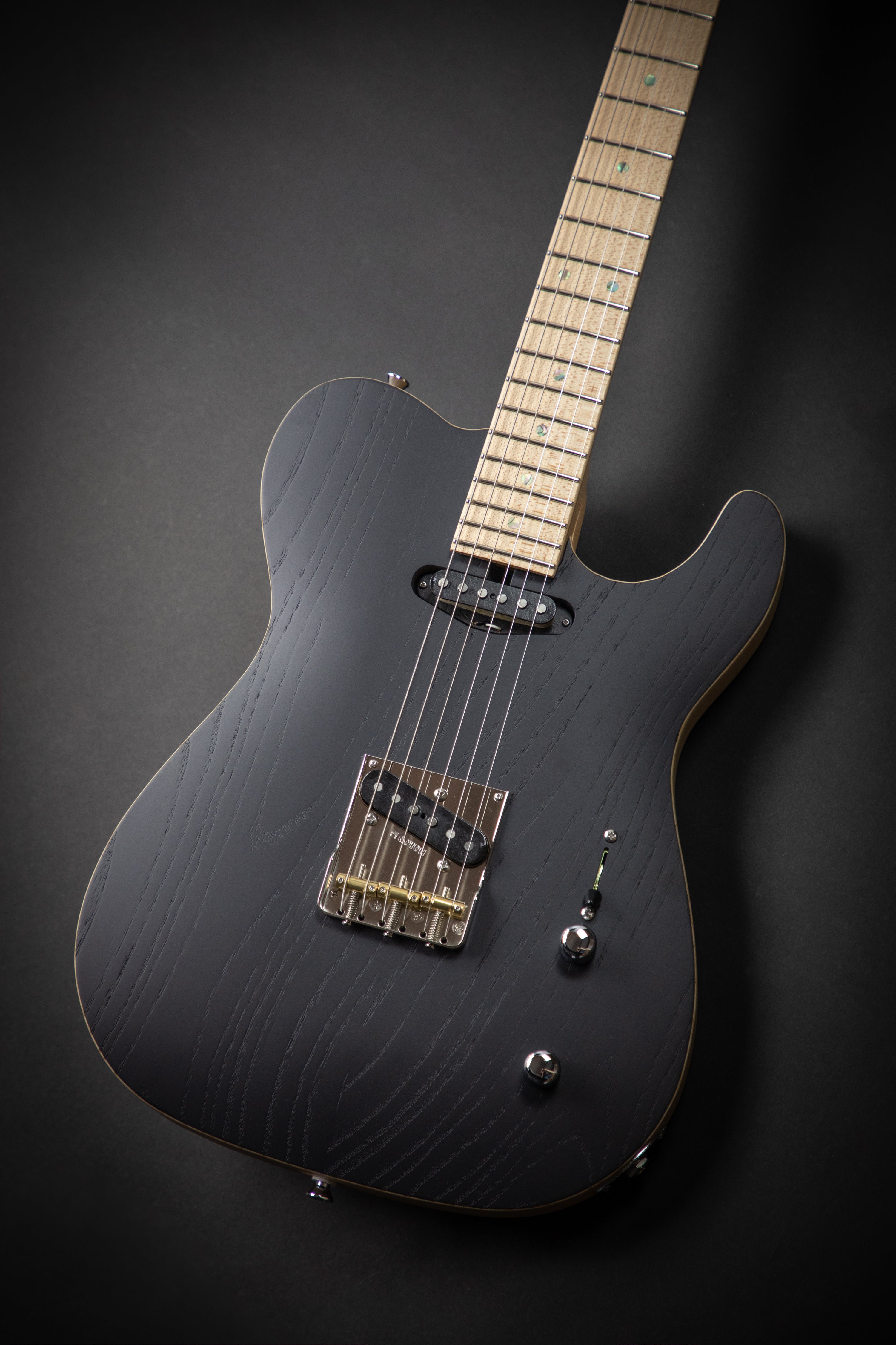 S-622TLC Custom Black Open Pore (191018)