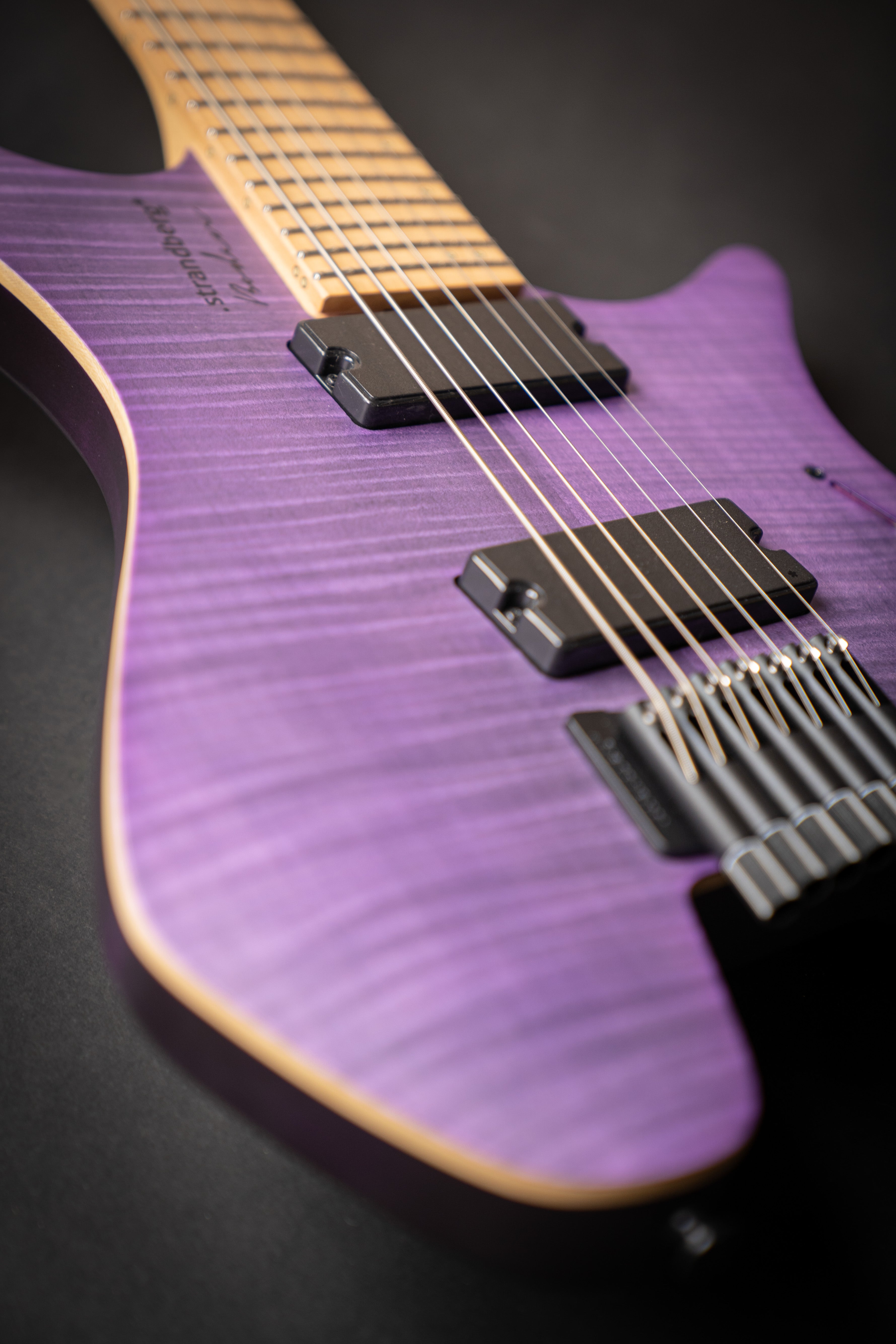 Strandberg Boden Standard NX 7 Purple (2201918) – Guitars Rebellion