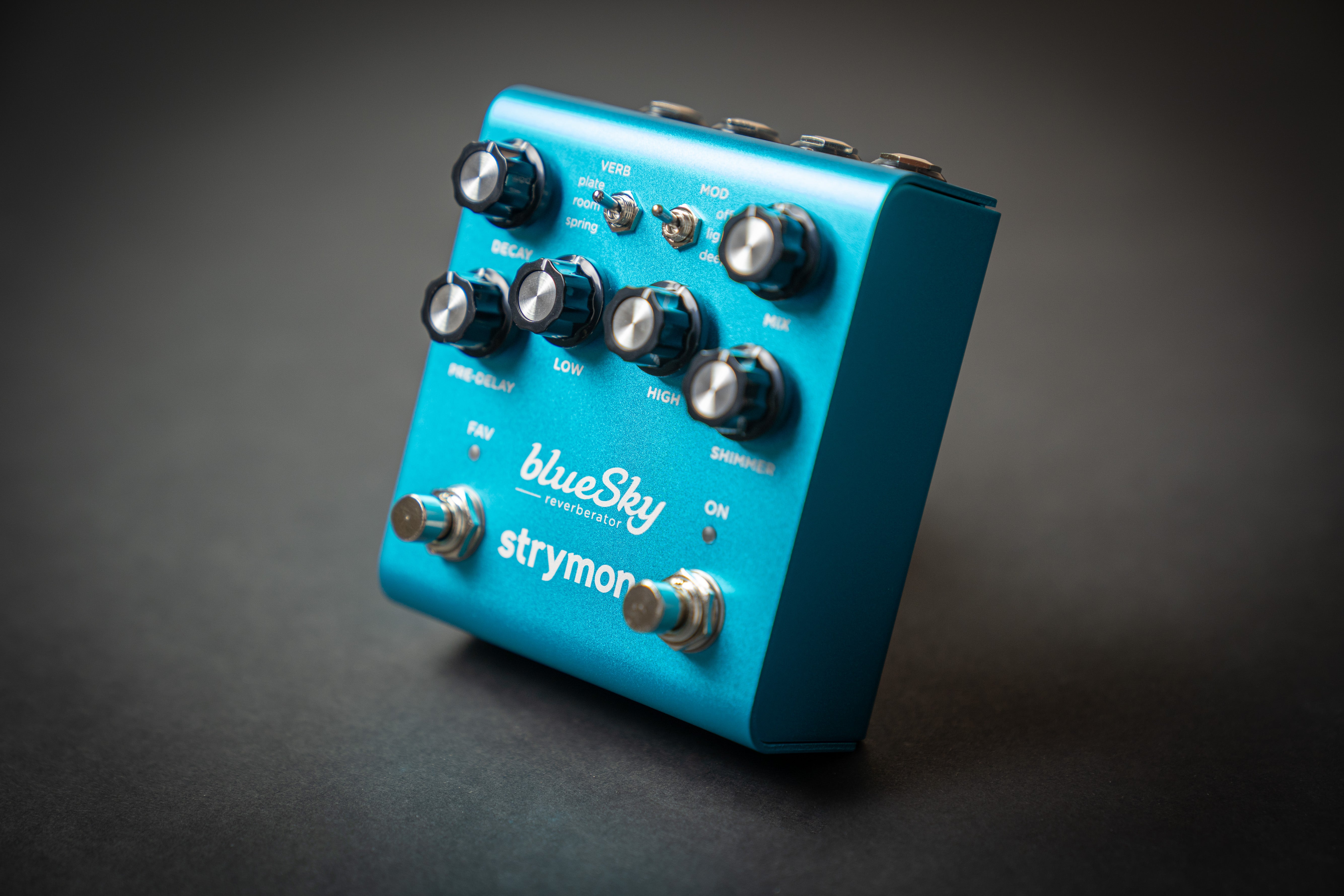 blueSky Reverberator V2