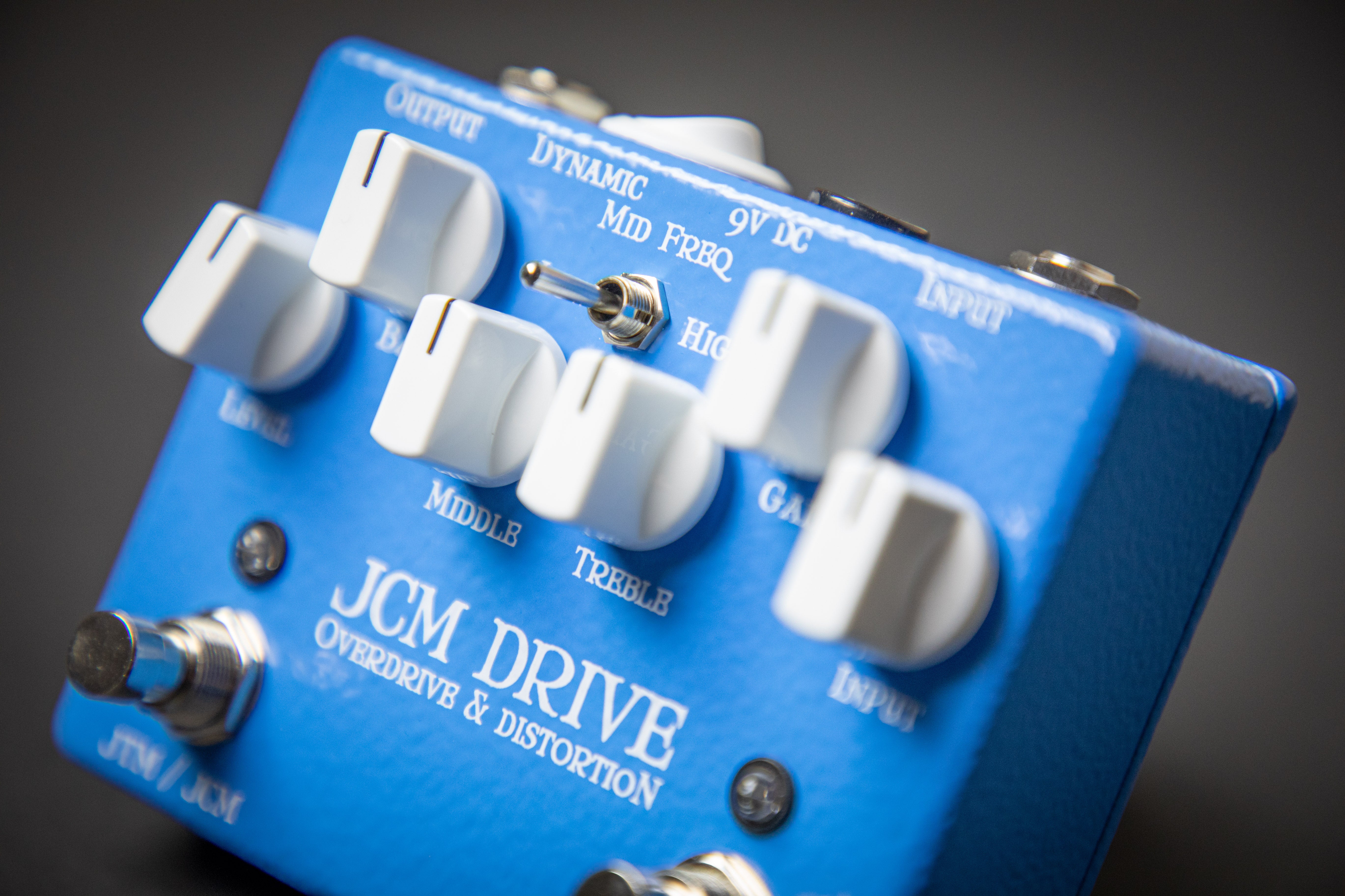 JCM Drive