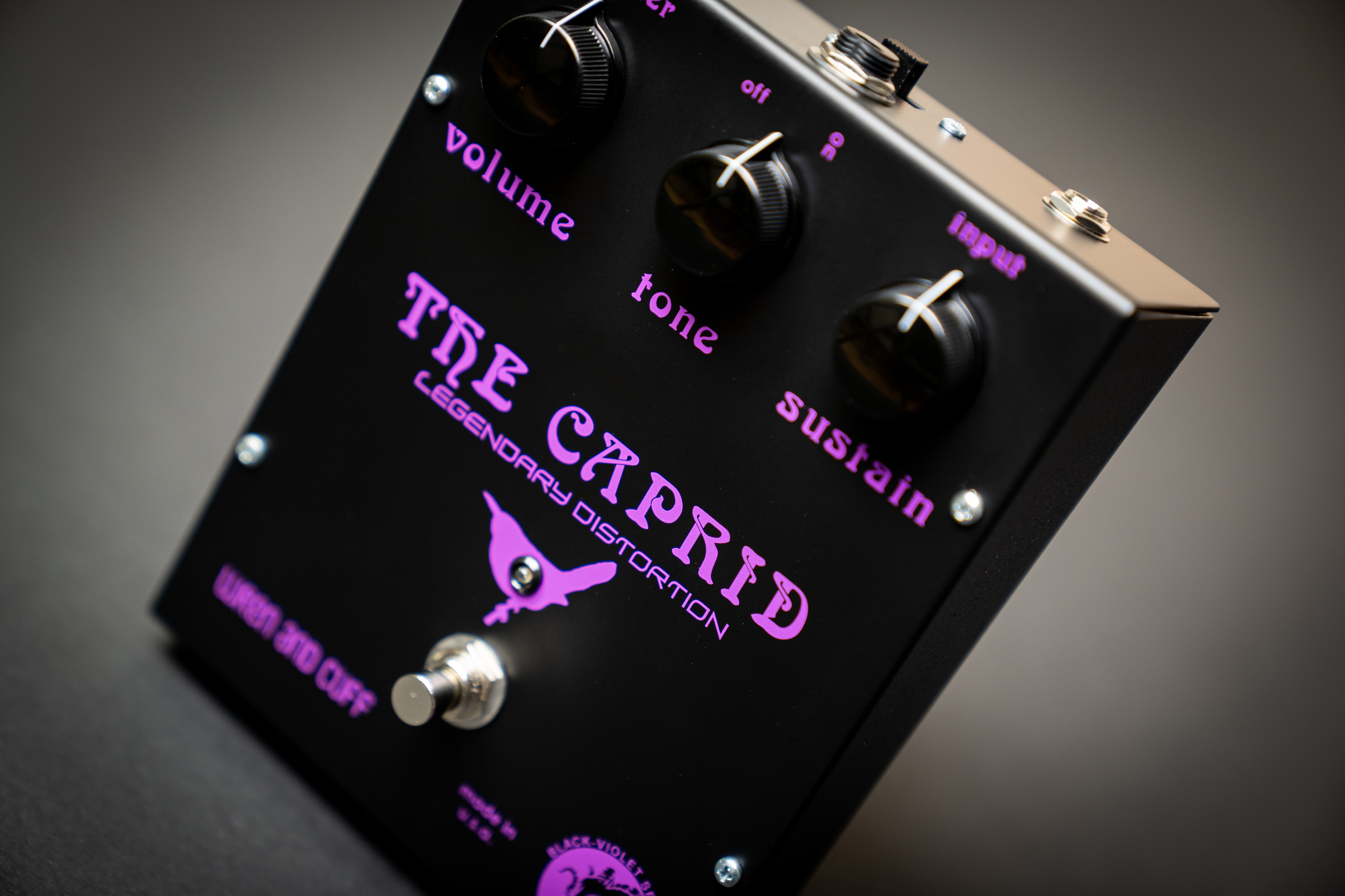 Black-Violet Caprid OG