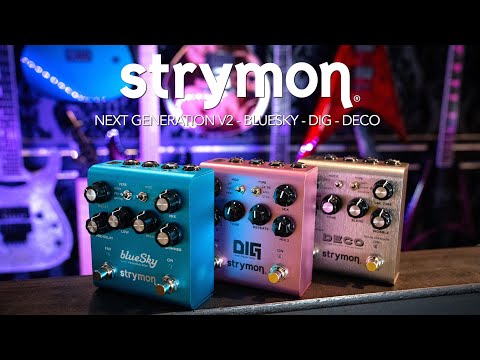 Strymon blueSky V2 – Guitars Rebellion