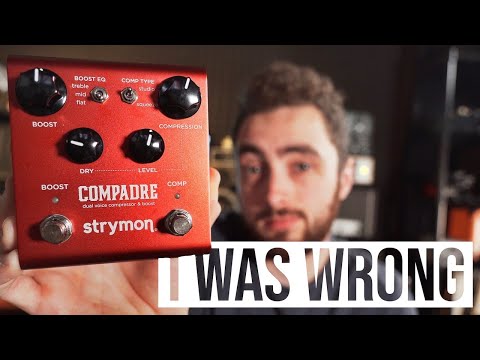 Strymon Compadre – Guitars Rebellion