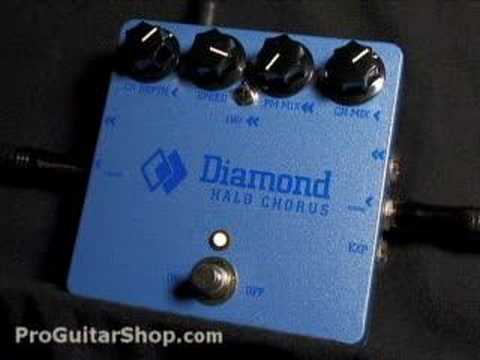 Diamond Halo Chorus – Guitars Rebellion